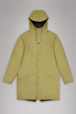Rains Regnjakker<Long Jacket Khaki