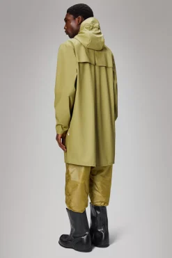 Rains Regnjakker<Long Jacket Khaki