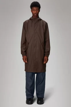 Rains Regnjakker|Parkajakker<Long Jacket Frame