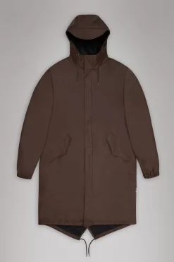 Rains Regnjakker|Parkajakker<Long Jacket Frame