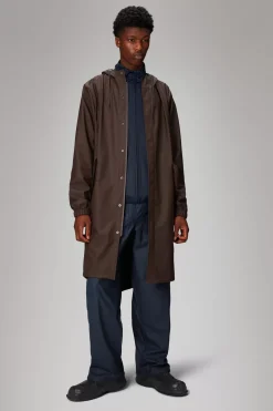 Rains Regnjakker|Parkajakker<Long Jacket Frame