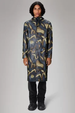Rains Regnjakker<Long Jacket Morph