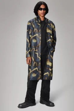Rains Regnjakker<Long Jacket Morph