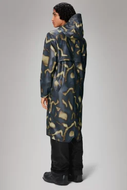 Rains Regnjakker<Long Jacket Morph