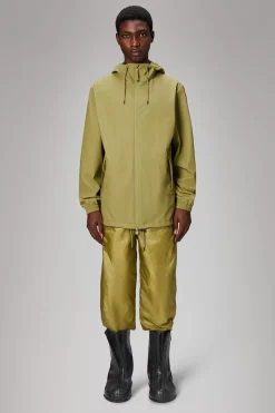 Rains Regnjakker<Long Jacket Khaki