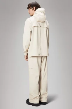 Rains Regnjakker<Long Jacket DuneGrain