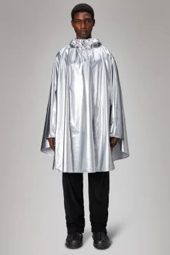 Rains Regnjakker|Ponchos<Long Jacket Mirror