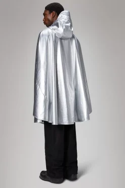 Rains Regnjakker|Ponchos<Long Jacket Mirror