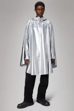 Rains Regnjakker|Ponchos<Long Jacket Mirror