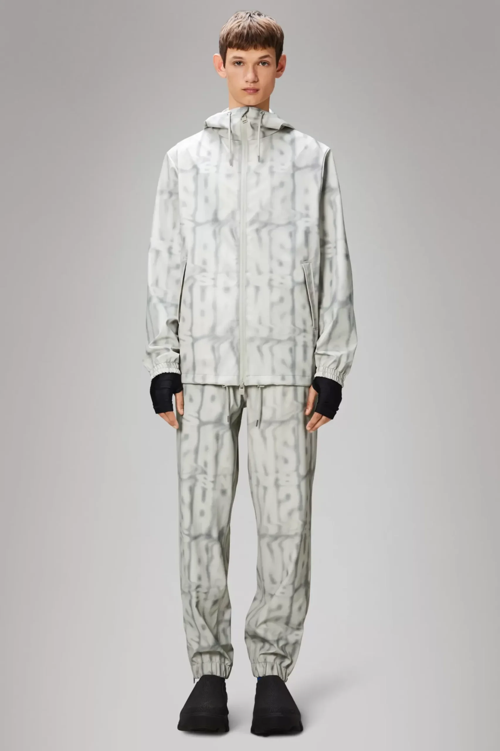 Rains Regnjakker<Long Jacket Spray
