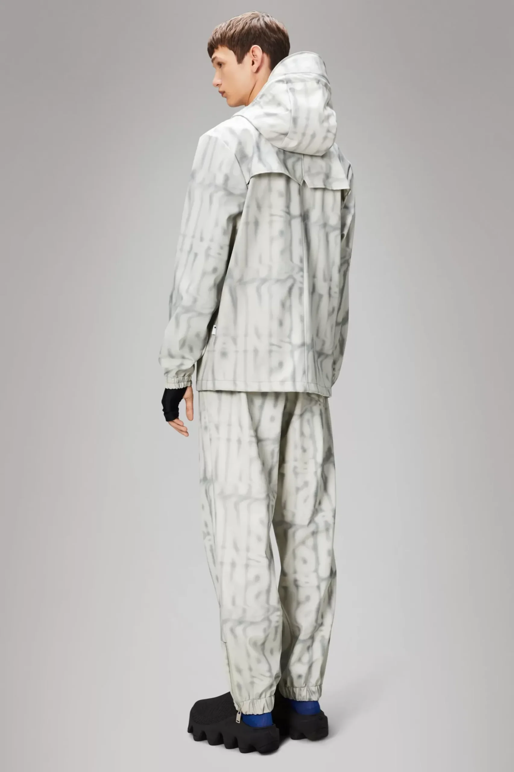 Rains Regnjakker<Long Jacket Spray