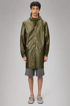 Rains Regnjakker<Long Jacket Revel