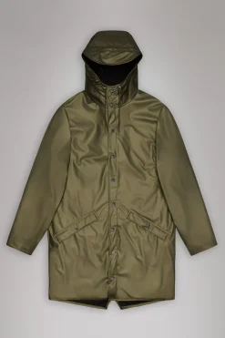 Rains Regnjakker<Long Jacket Revel