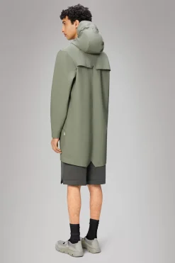 Rains Regnjakker<Long Jacket Drift