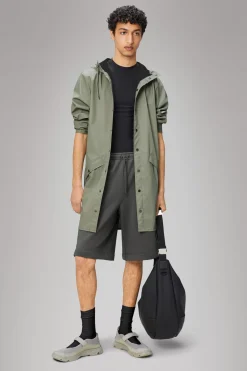 Rains Regnjakker<Long Jacket Drift
