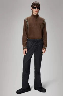 Rains Regnbukser<Rain Pants Regular Black
