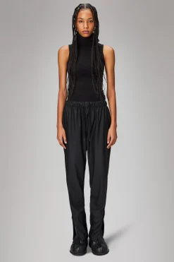 Rains Regnbukser<Rain Pants Regular Black