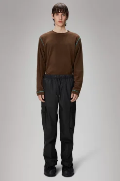 Rains Regnbukser|Bukser<Rain Pants Regular Black