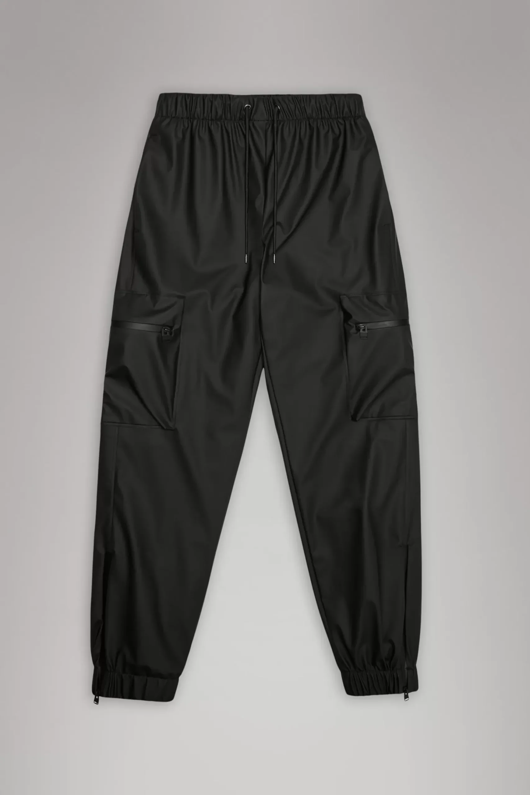 Rains Regnbukser|Bukser<Rain Pants Regular Black