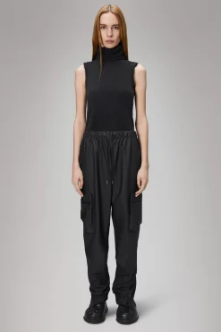 Rains Regnbukser|Bukser<Rain Pants Regular Black