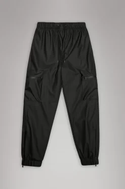 Rains Regnbukser|Bukser<Rain Pants Regular Black