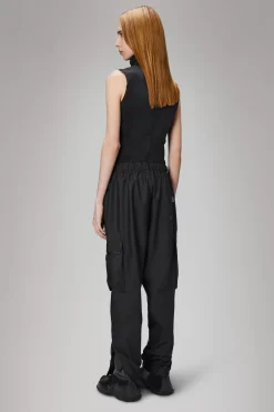 Rains Regnbukser|Bukser<Rain Pants Regular Black