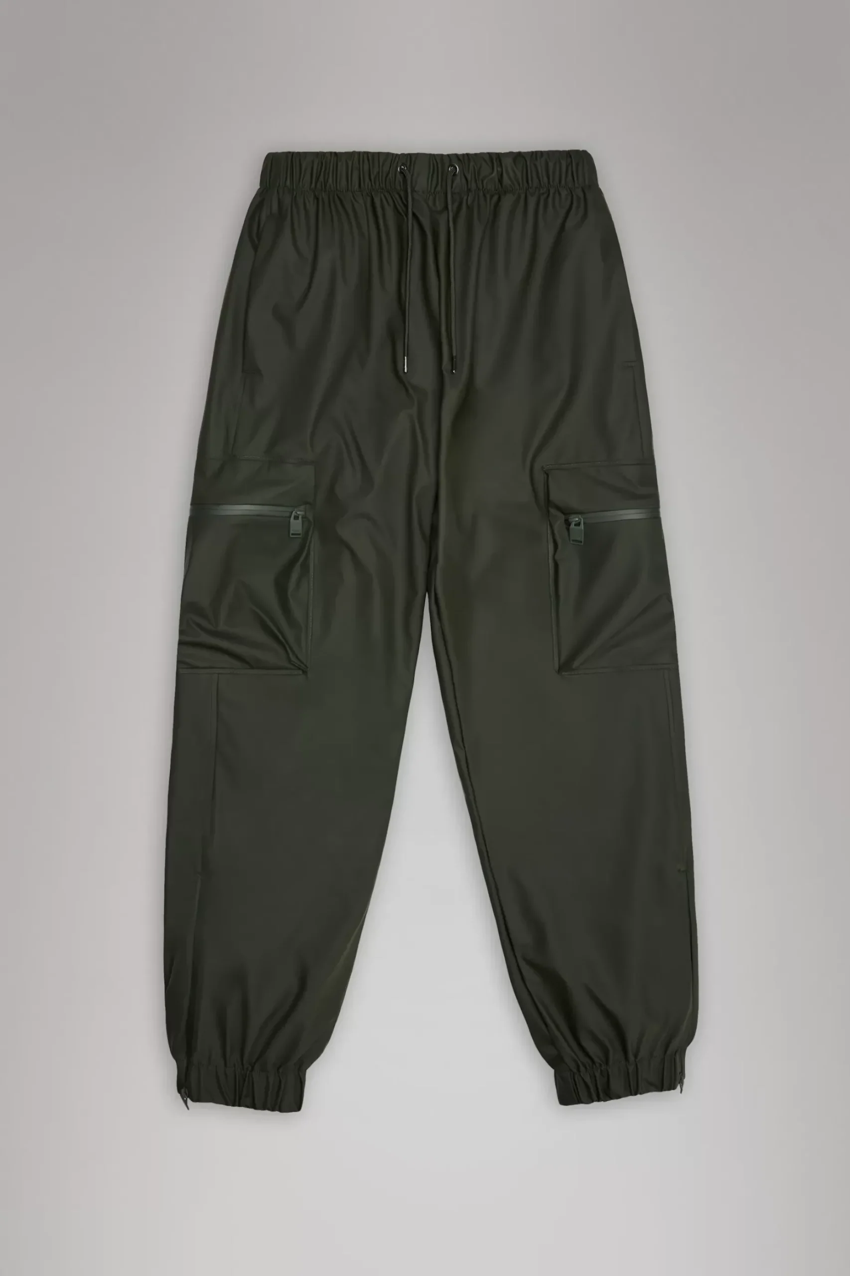 Rains Regnbukser|Bukser<Rain Pants Regular Green