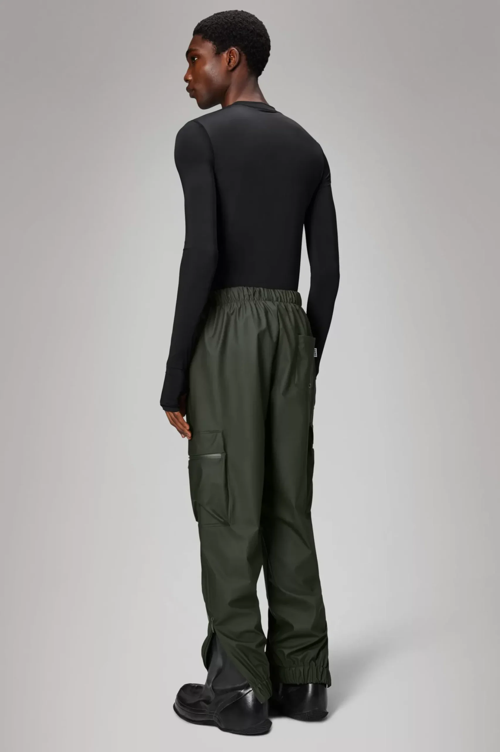 Rains Regnbukser|Bukser<Rain Pants Regular Green