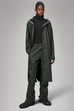 Rains Regnbukser|Bukser<Rain Pants Regular Green