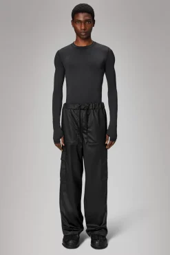 Rains Regnbukser|Bukser<Rain Pants Regular BlackGrain