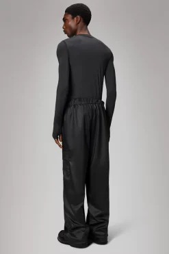 Rains Regnbukser|Bukser<Rain Pants Regular BlackGrain