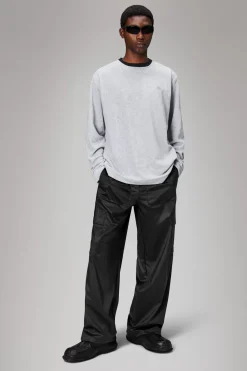 Rains Regnbukser|Bukser<Rain Pants Regular BlackGrain