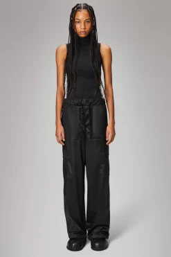 Rains Regnbukser|Bukser<Rain Pants Regular BlackGrain