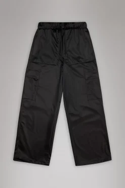 Rains Regnbukser|Bukser<Rain Pants Regular BlackGrain