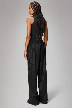 Rains Regnbukser|Bukser<Rain Pants Regular BlackGrain