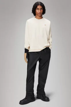 Rains Regnbukser<Rain Pants Regular Black