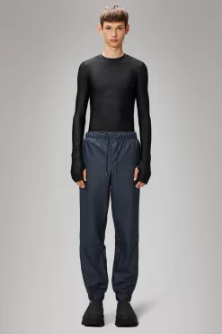 Rains Regnbukser<Rain Pants Regular Navy