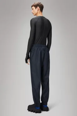 Rains Regnbukser<Rain Pants Regular Navy