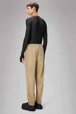 Rains Regnbukser<Rain Pants Regular Sand