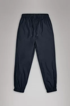Rains Regnbukser<Rain Pants Regular Navy