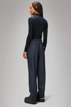 Rains Regnbukser<Rain Pants Regular Navy
