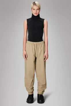 Rains Regnbukser<Rain Pants Regular Sand
