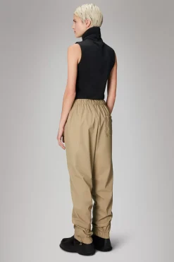 Rains Regnbukser<Rain Pants Regular Sand