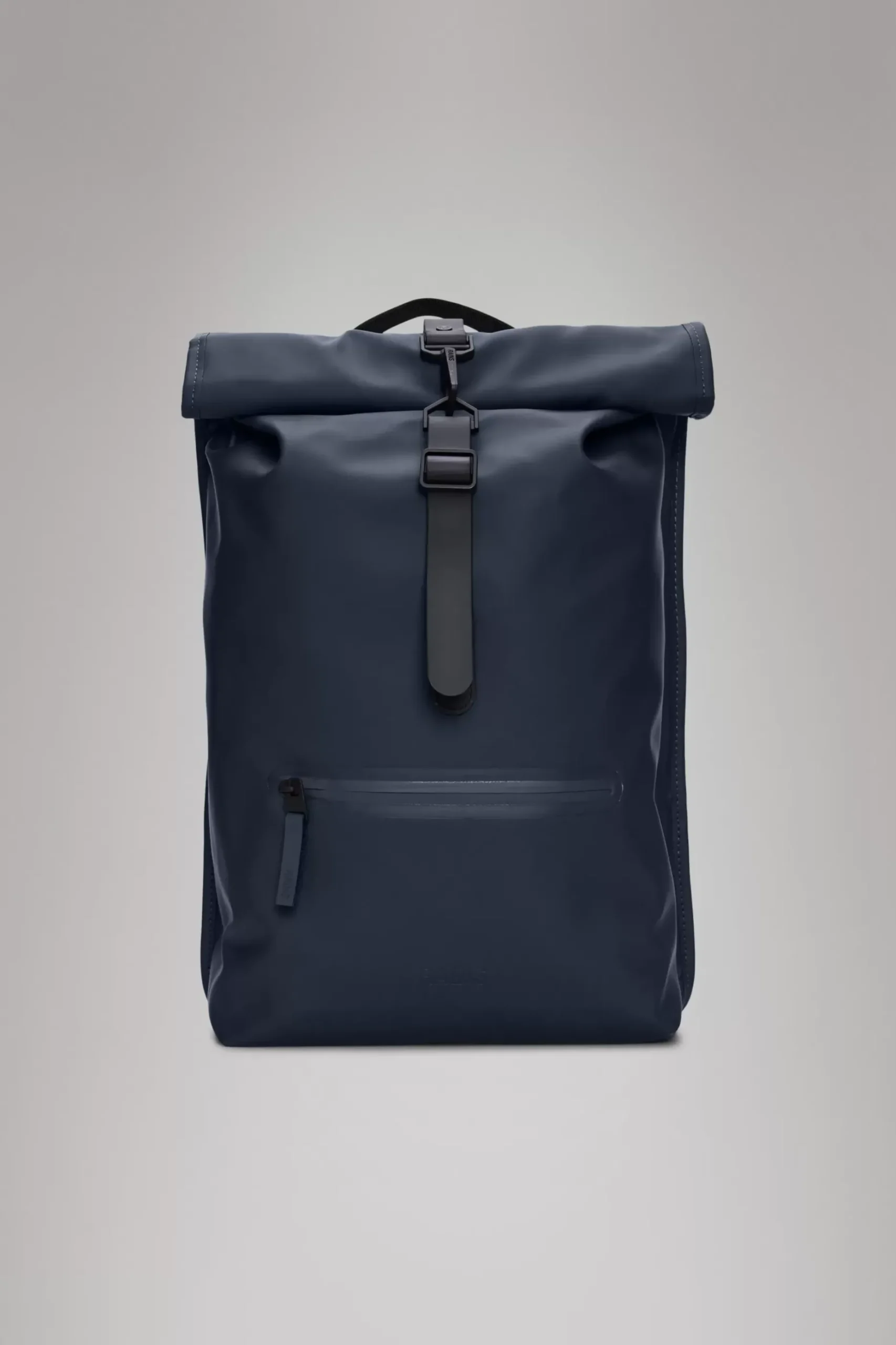 Rains Rygsække<Rolltop Rucksack Navy