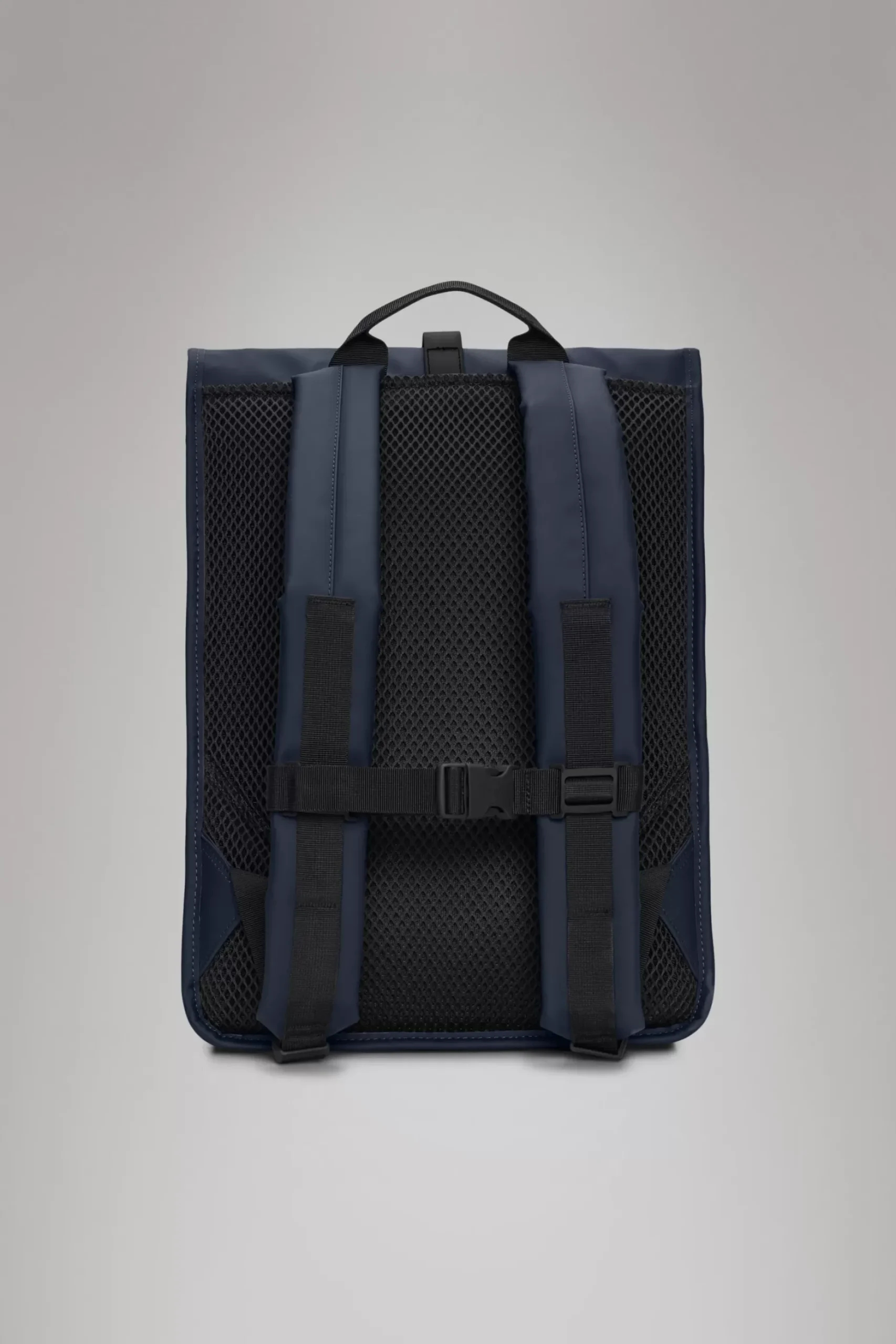 Rains Rygsække<Rolltop Rucksack Navy