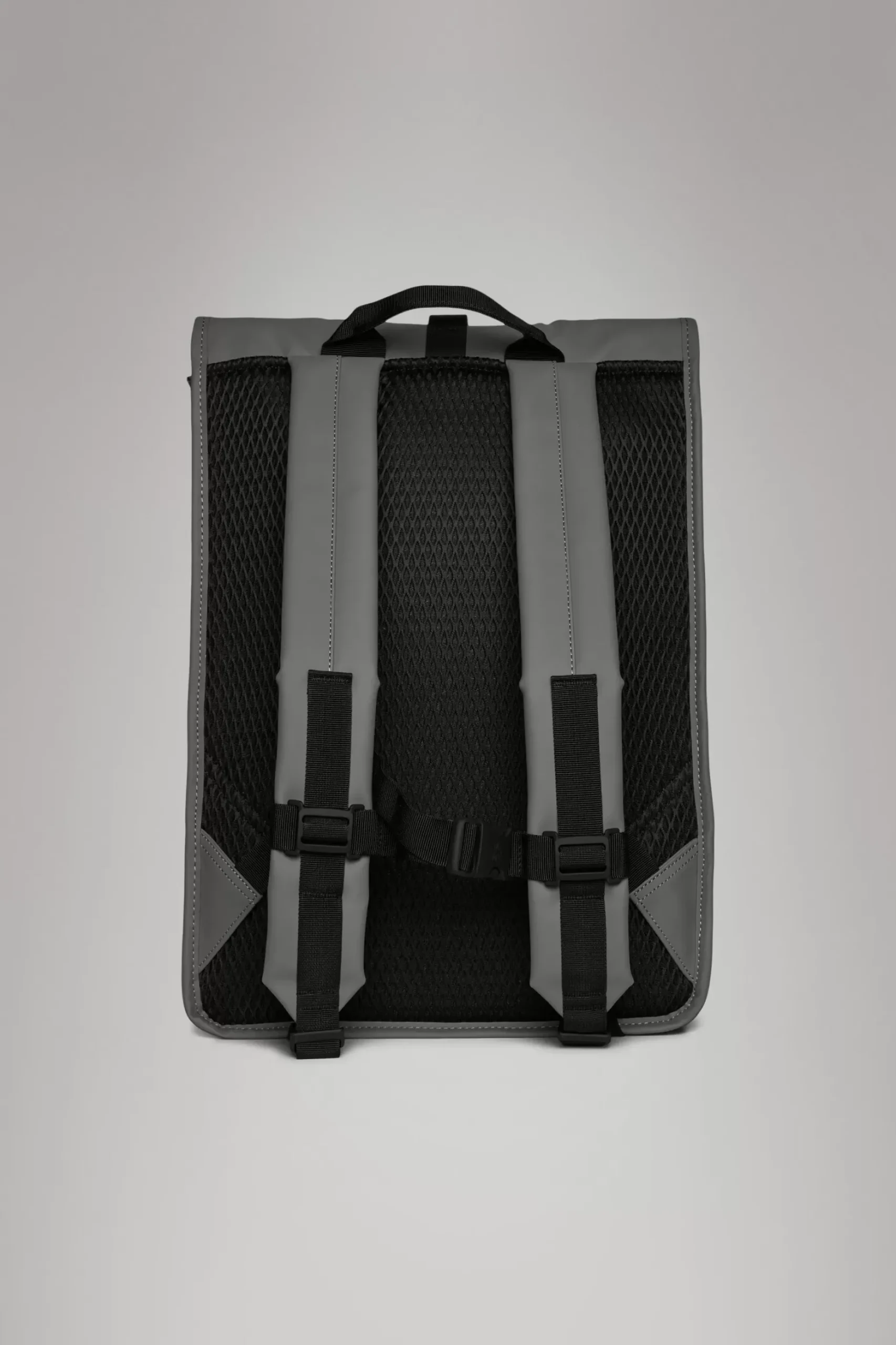 Rains Rygsække<Rolltop Rucksack Grey