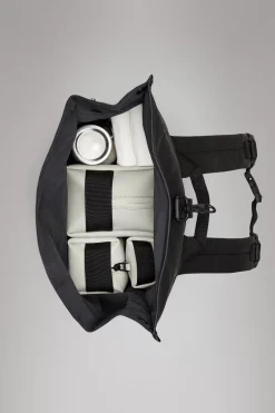 Rains Rygsække<Rolltop Rucksack Sand