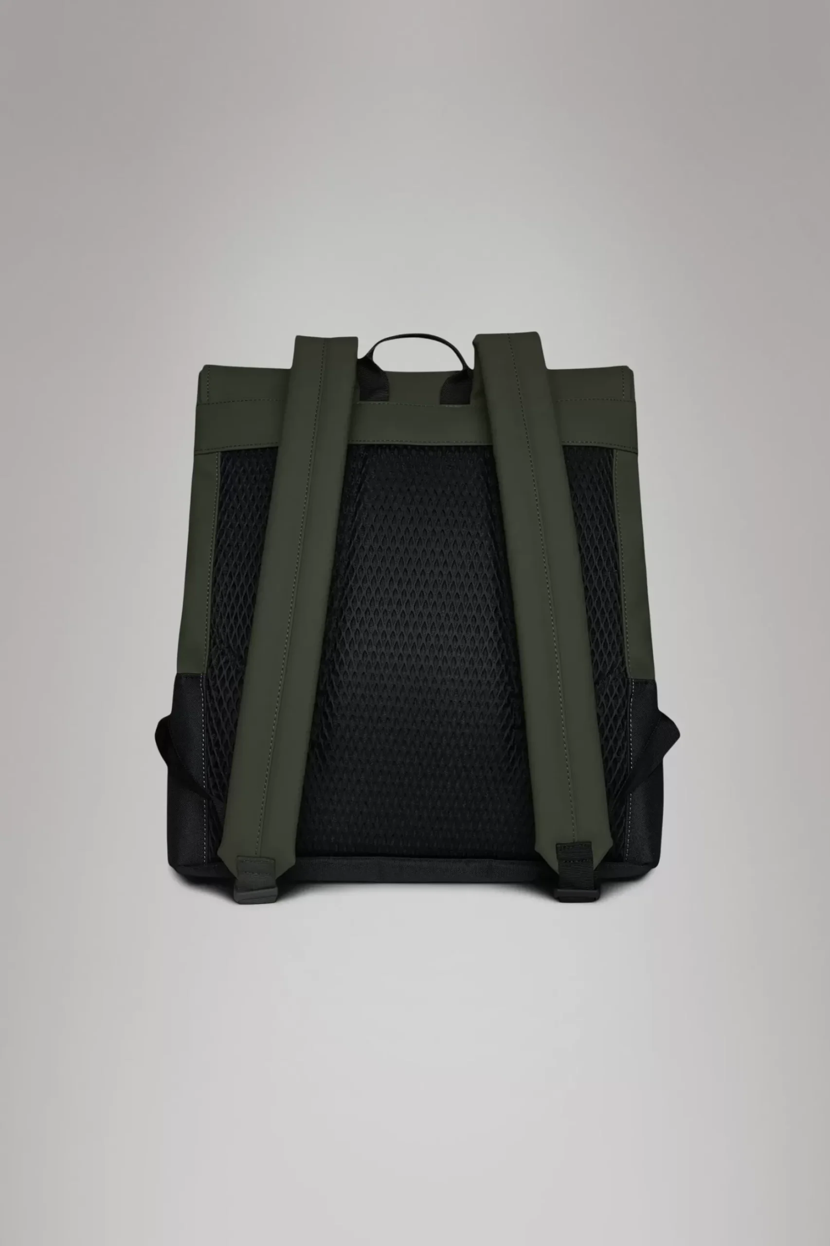 Rains Rygsække<Rolltop Rucksack Green