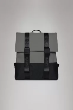 Rains Rygsække<Rolltop Rucksack Grey