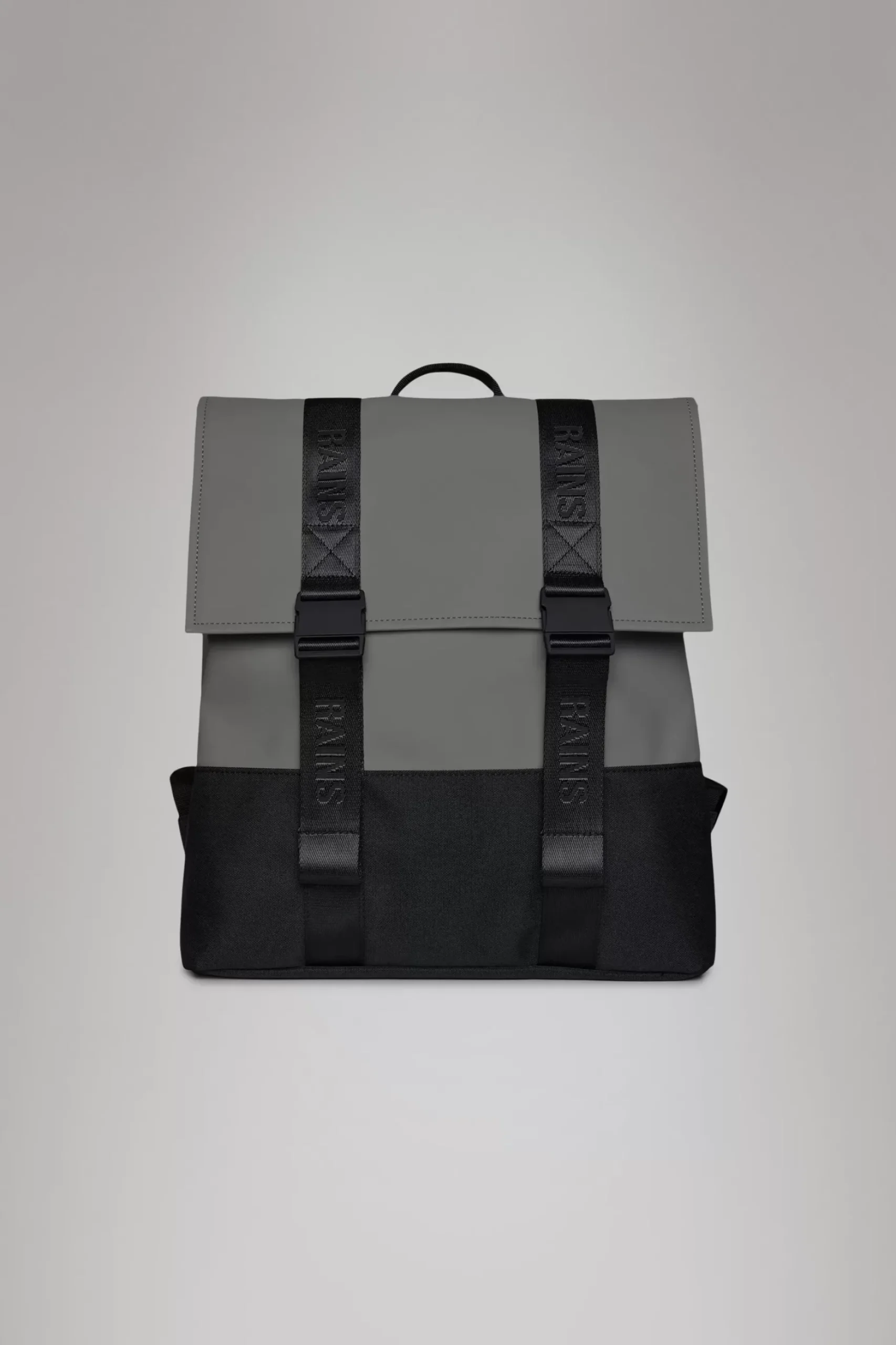 Rains Rygsække<Rolltop Rucksack Grey